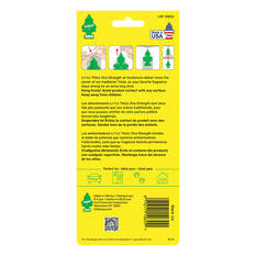 Little Trees X-tra Strength Black Ice 1 Pack, , scaau_hi-res