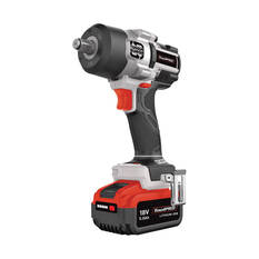 ToolPRO 18V Brushless 1/2" 700Nm Impact Wrench Kit 5.0Ah, , scaau_hi-res