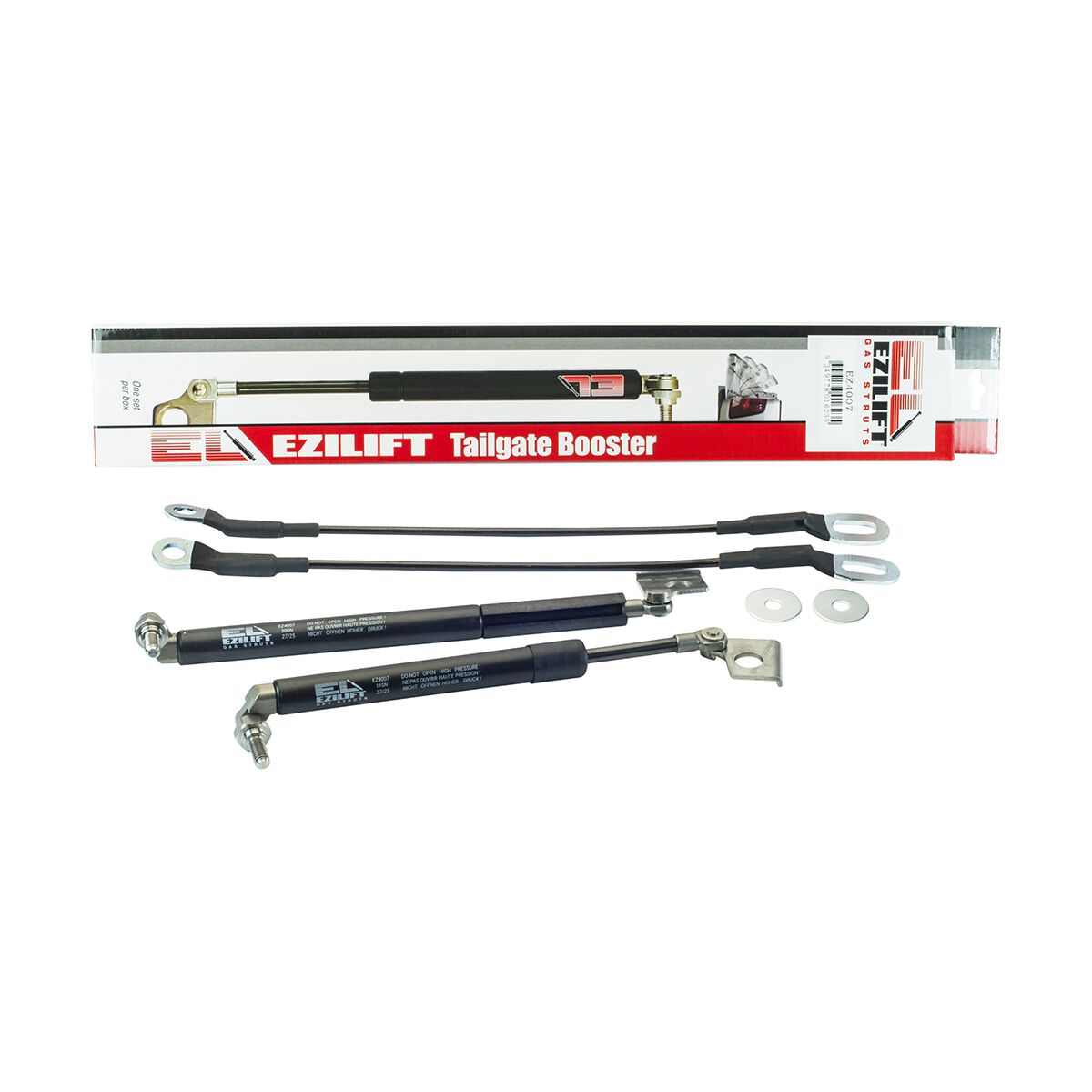 Ezilift Tailgate Booster Kit - EZ4007, , scaau_hi-res