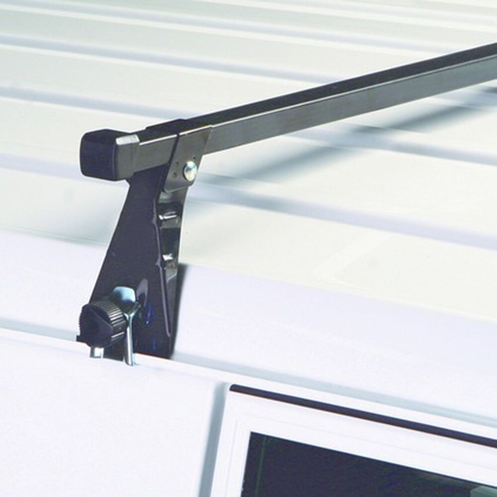 Cargo Guttermount Roof Racks 1300mm, Pair Supercheap Auto