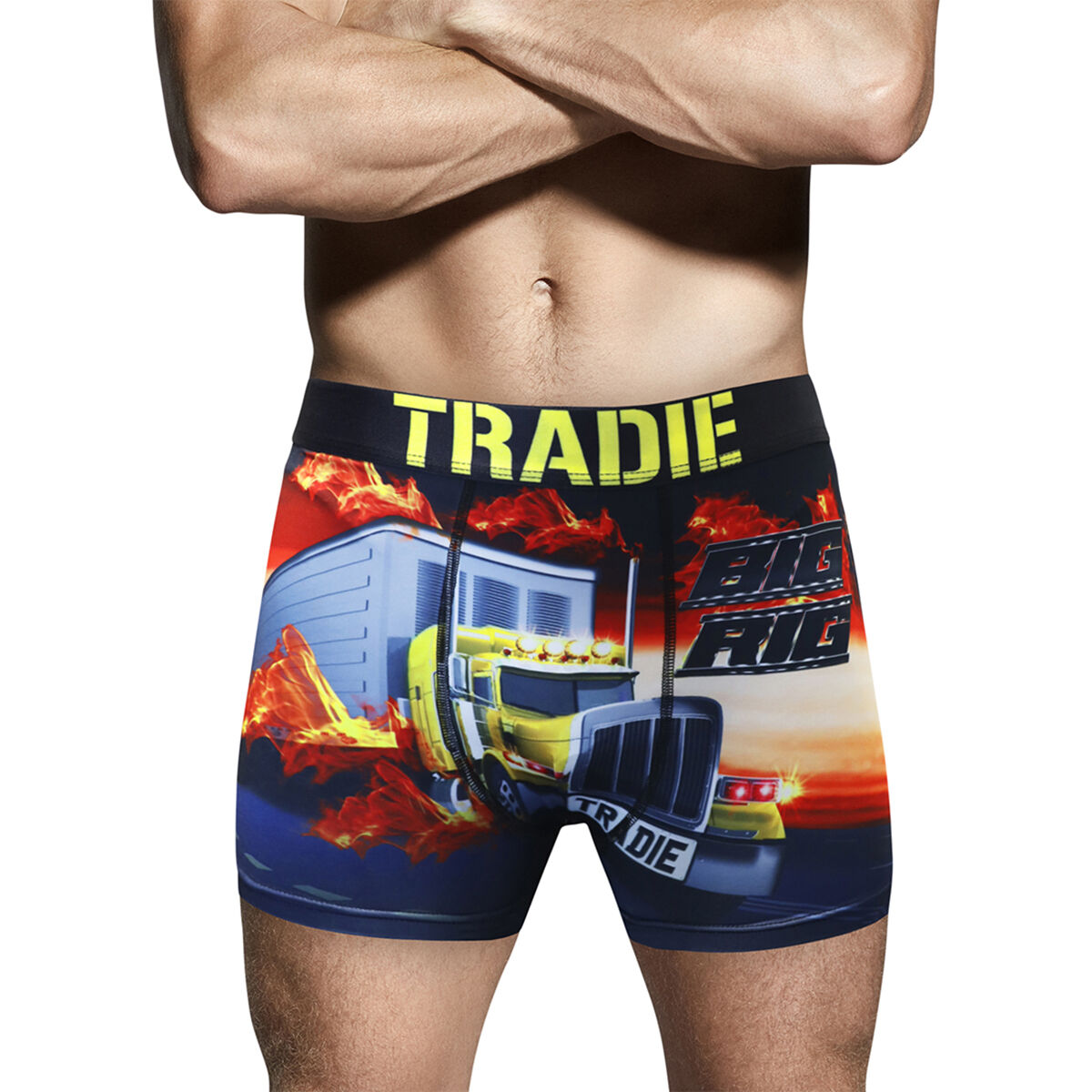Tradies undies deals