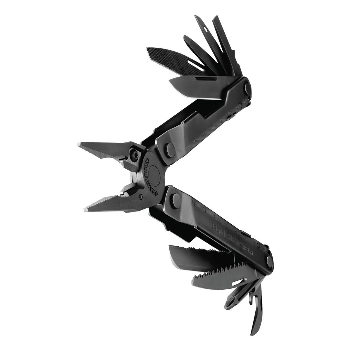 Leatherman Rebar Multi Tool Black, , scaau_hi-res