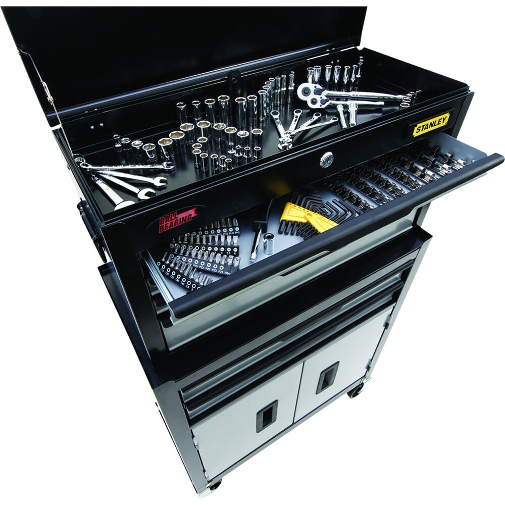 Stanley Mechanics Tool Kit 133 Piece Supercheap Auto