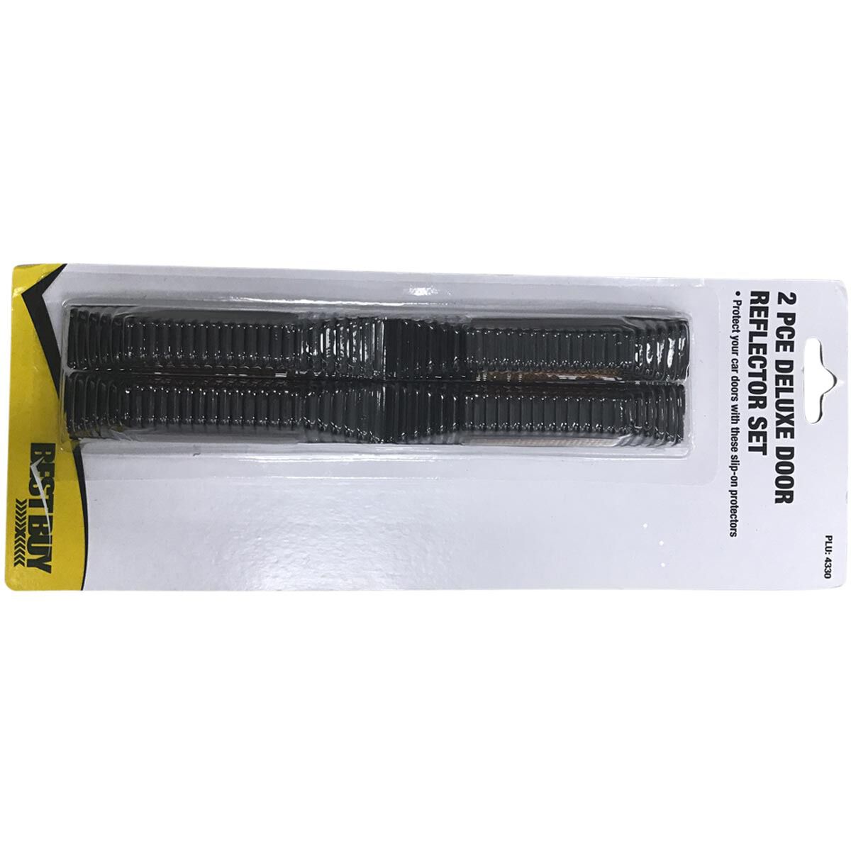 Reflective door hot sale guards