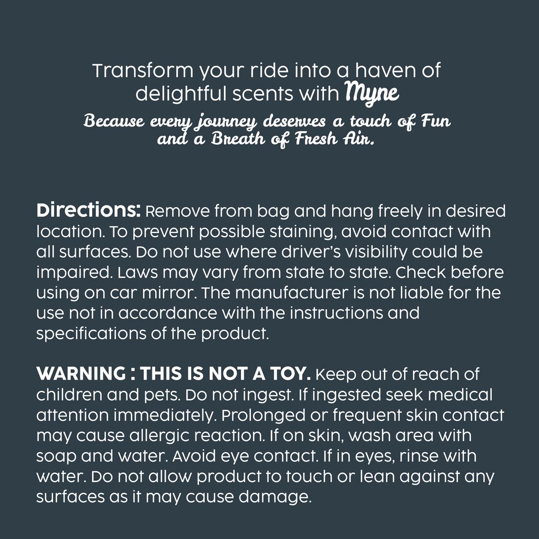 Myne 3D Gel Air Freshener - Sweet Cherry, , scaau_hi-res