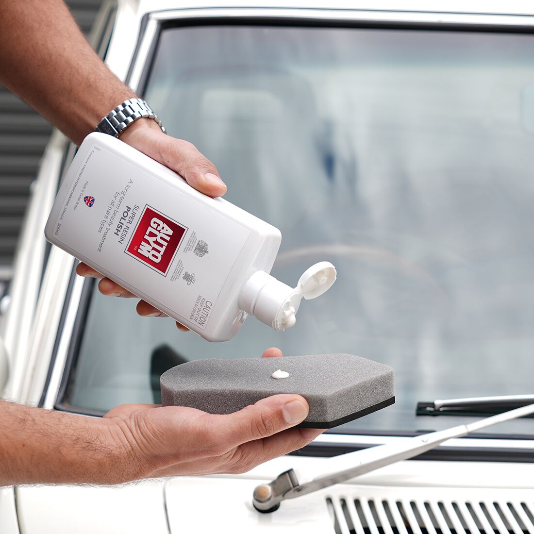 Autoglym 60th Anniversary Bucket Bundle, , scaau_hi-res
