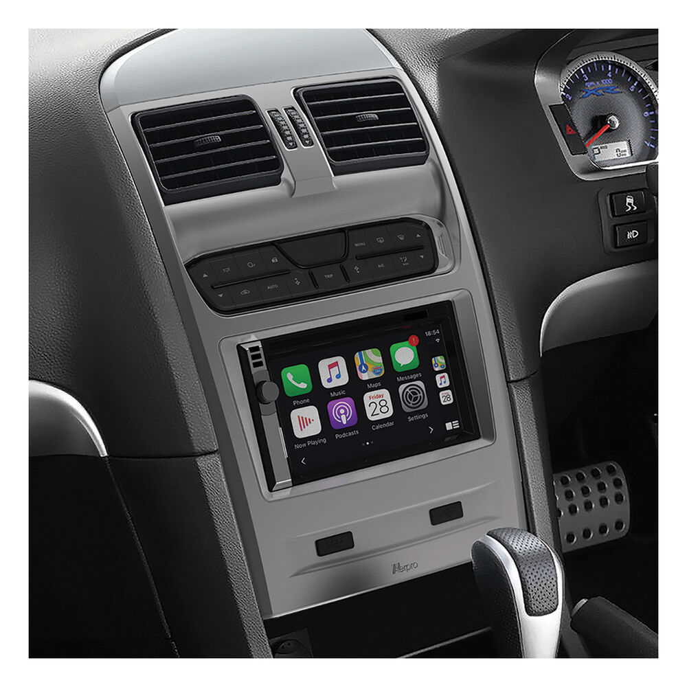 Aerpro Install Kit to suit Falcon BABF Silver Supercheap Auto