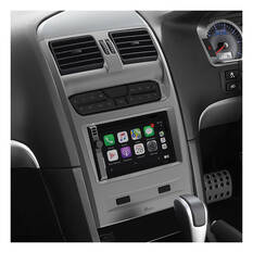 Aerpro Install Kit to suit Falcon BA-BF Silver, , scaau_hi-res