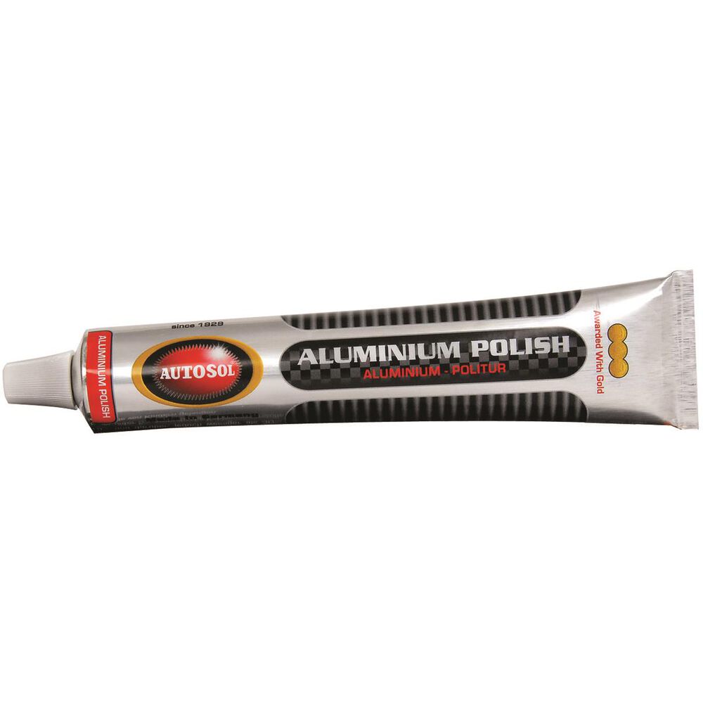 Autosol Aluminium Polish 75mL Supercheap Auto