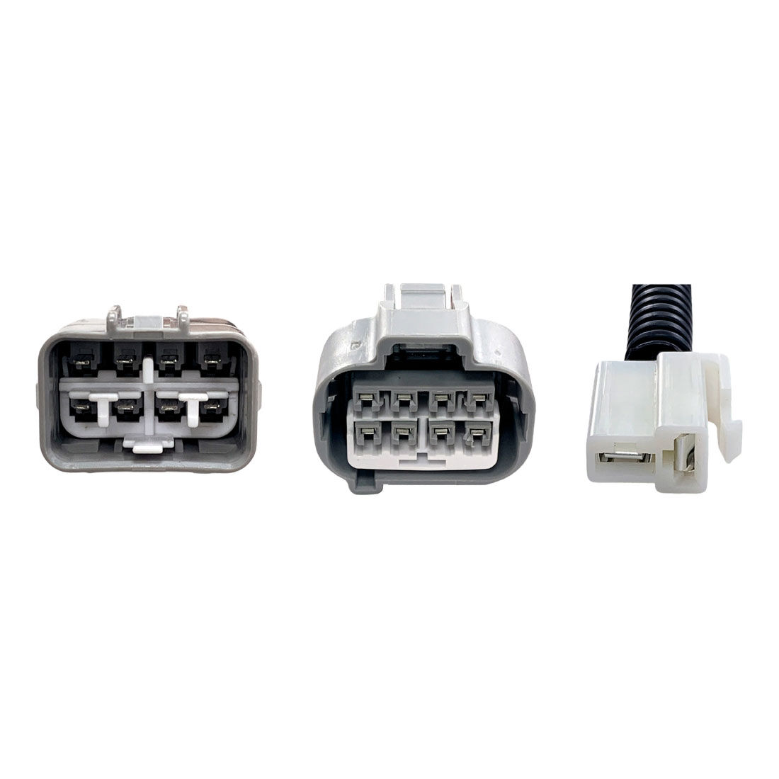 Ridge Ryder Driving Light Wiring Adaptor - Suits most Mitsubishis, , scaau_hi-res