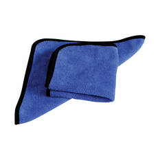 Kincrome 400GSM Microfibre Cloths 2 Pack, , scaau_hi-res