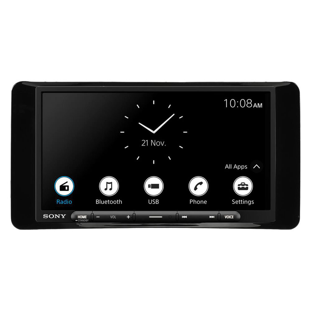 Sony XAVAX4000 Head Unit Set To Suit Mitsubishi Triton MQ & MR