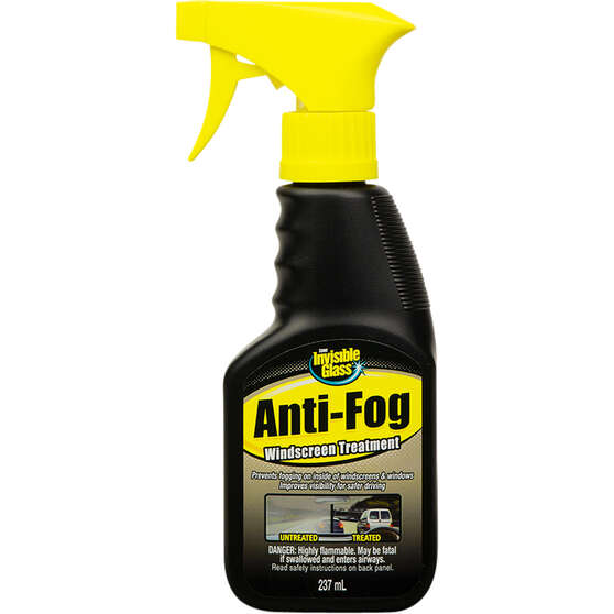 Invisible Glass Anti Fog Windscreen Treatment - 237mL, , scaau_hi-res