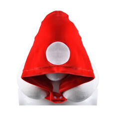 Cabin Crew Kids Toadstool Hoodie Neck Pillow, , scaau_hi-res