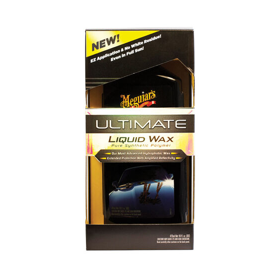 Meguiar S Ultimate Liquid Wax 473ml Supercheap Auto