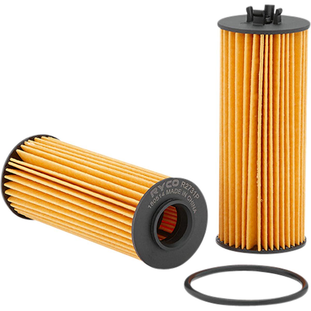 Ryco Oil Filter - R2731P, , scaau_hi-res