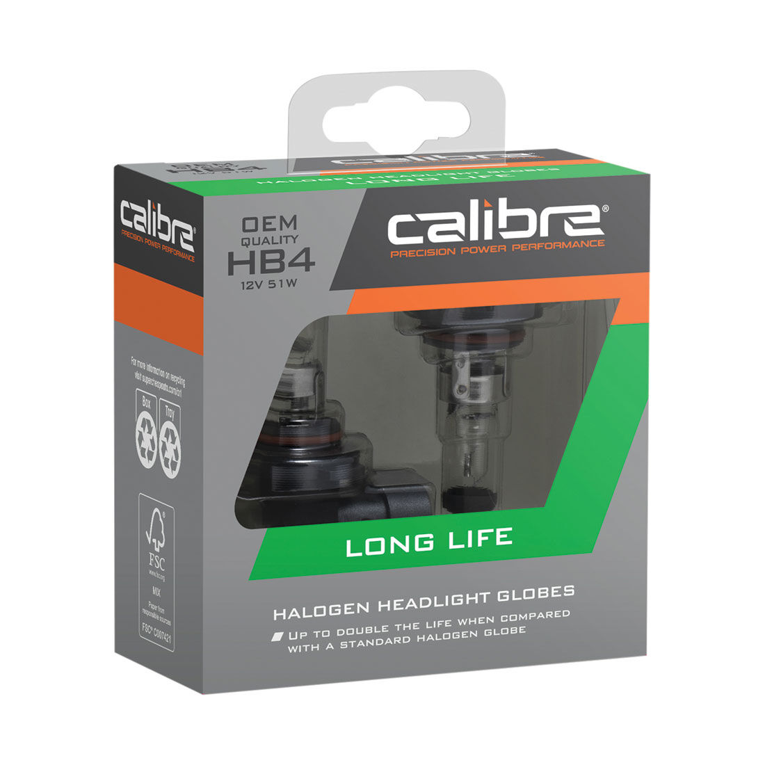Long life hot sale headlight bulbs