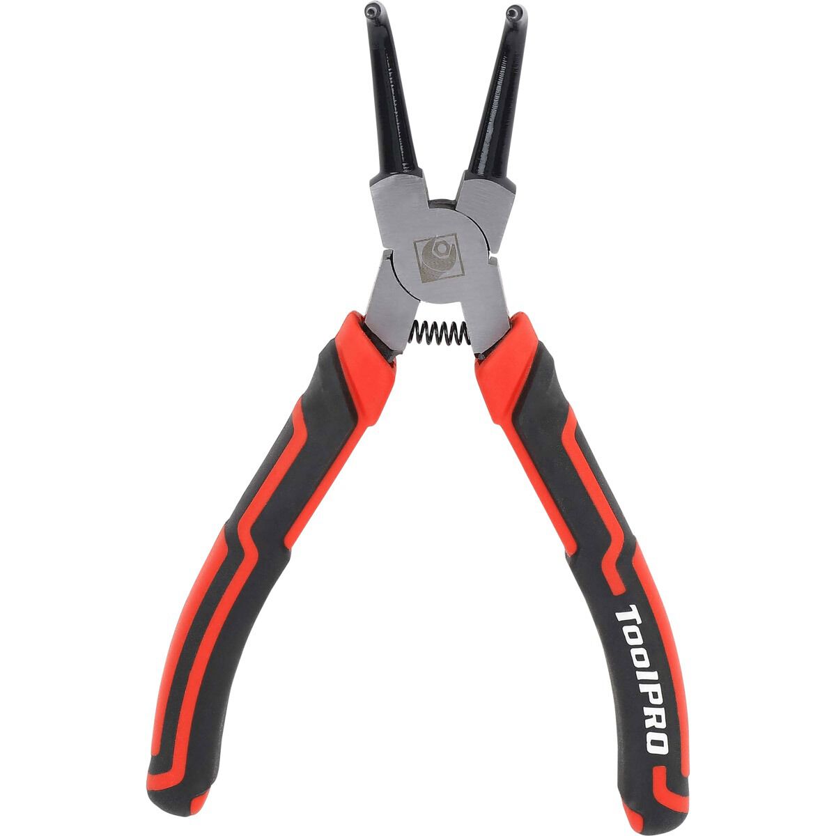 ToolPRO Circlip Pliers Internal Bent 170mm, , scaau_hi-res