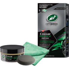 Turtle Wax Hybrid Solutions Ceramic + Graphene Paste Wax 156g, , scaau_hi-res