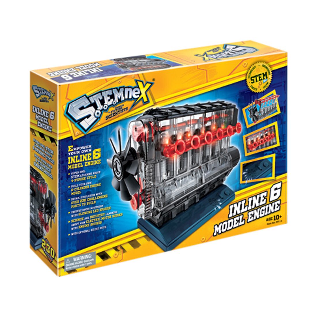 Toy engine to build hotsell