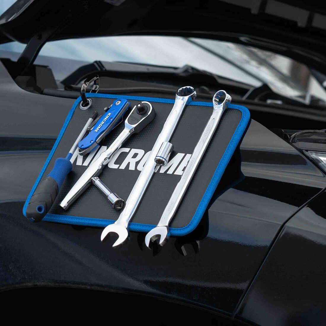 Kincrome Magnetic Mat Large, , scaau_hi-res