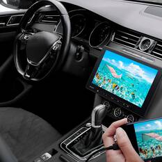 Sony XAV-AX8500 Apple CarPlay & Android™ Auto Digital Multimedia Receiver, , scaau_hi-res