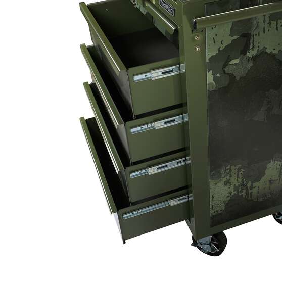 ToolPRO Camo Tool Chest and Cabinet 26-inch Combo, , scaau_hi-res