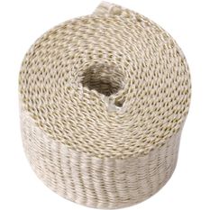 Exhaust Wrap Fawn 2 Wide X 10Ft Long, , scaau_hi-res