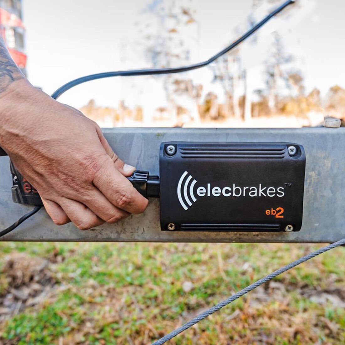 Elecbrakes EB2 Brake Controller, , scaau_hi-res