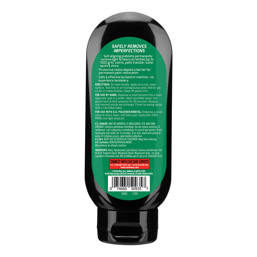 Turtle Wax Scratch Repair & Renew 207mL Supercheap Auto