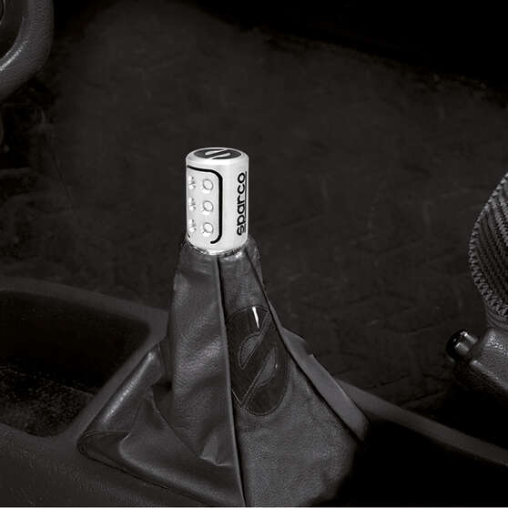 Sparco Gear Knob - Racing, , scaau_hi-res