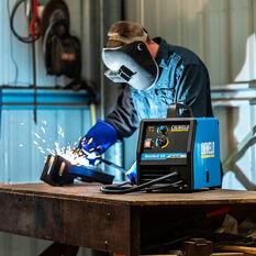 Cigweld Welding Mig Welder 135 Amp, , scaau_hi-res