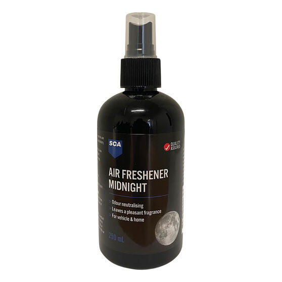 SCA Air Freshener Spray Midnight 250mL, , scaau_hi-res