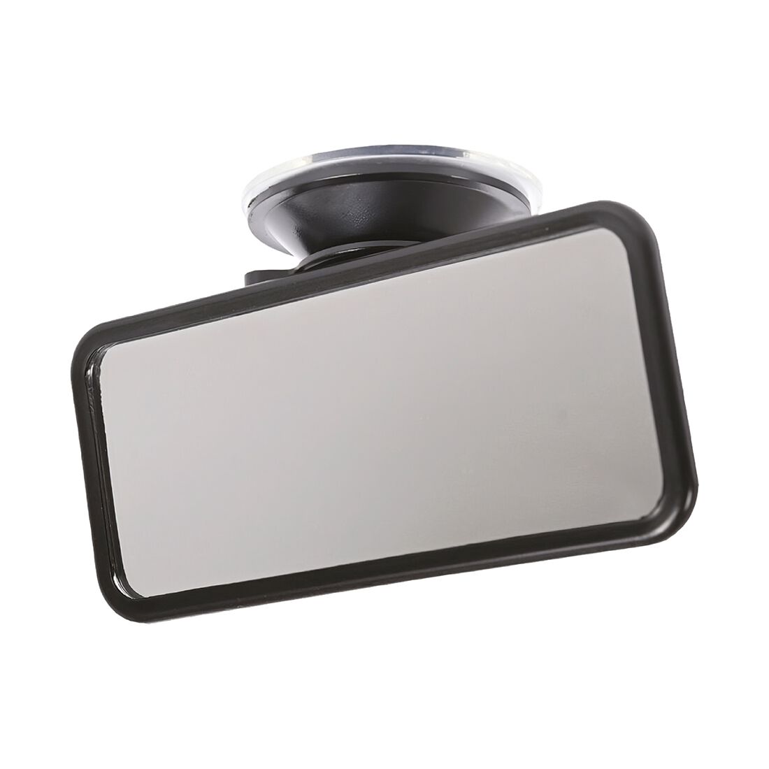 Cabin Crew Interior Mirror with Suction Base 11x4.6cm, , scaau_hi-res