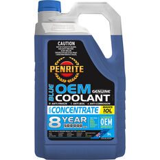 Penrite Blue Long Life Anti Freeze / Anti Boil Concentrate Coolant - 5L, , scaau_hi-res