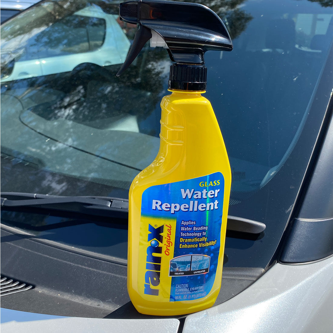 Rain-X Original Repellent Spray 473ml, , scaau_hi-res