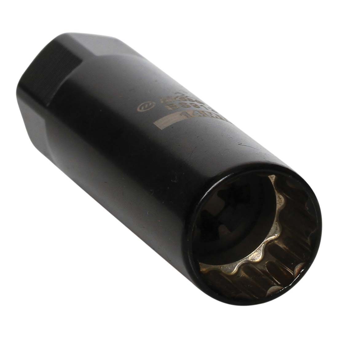 BikeService Extra Thin Wall Spark Plug Socket 14mm, , scaau_hi-res