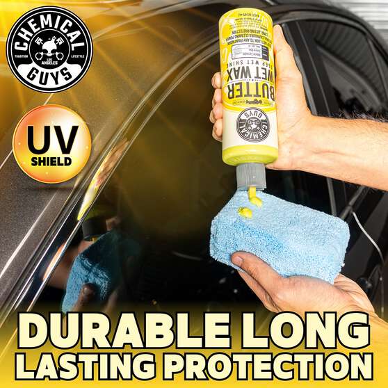 Chemical Guys Butter Wet Wax 473mL, , scaau_hi-res