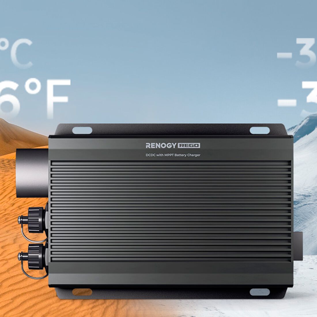 Renogy IP67 50A DC-DC Charger With Bluetooth, , scaau_hi-res