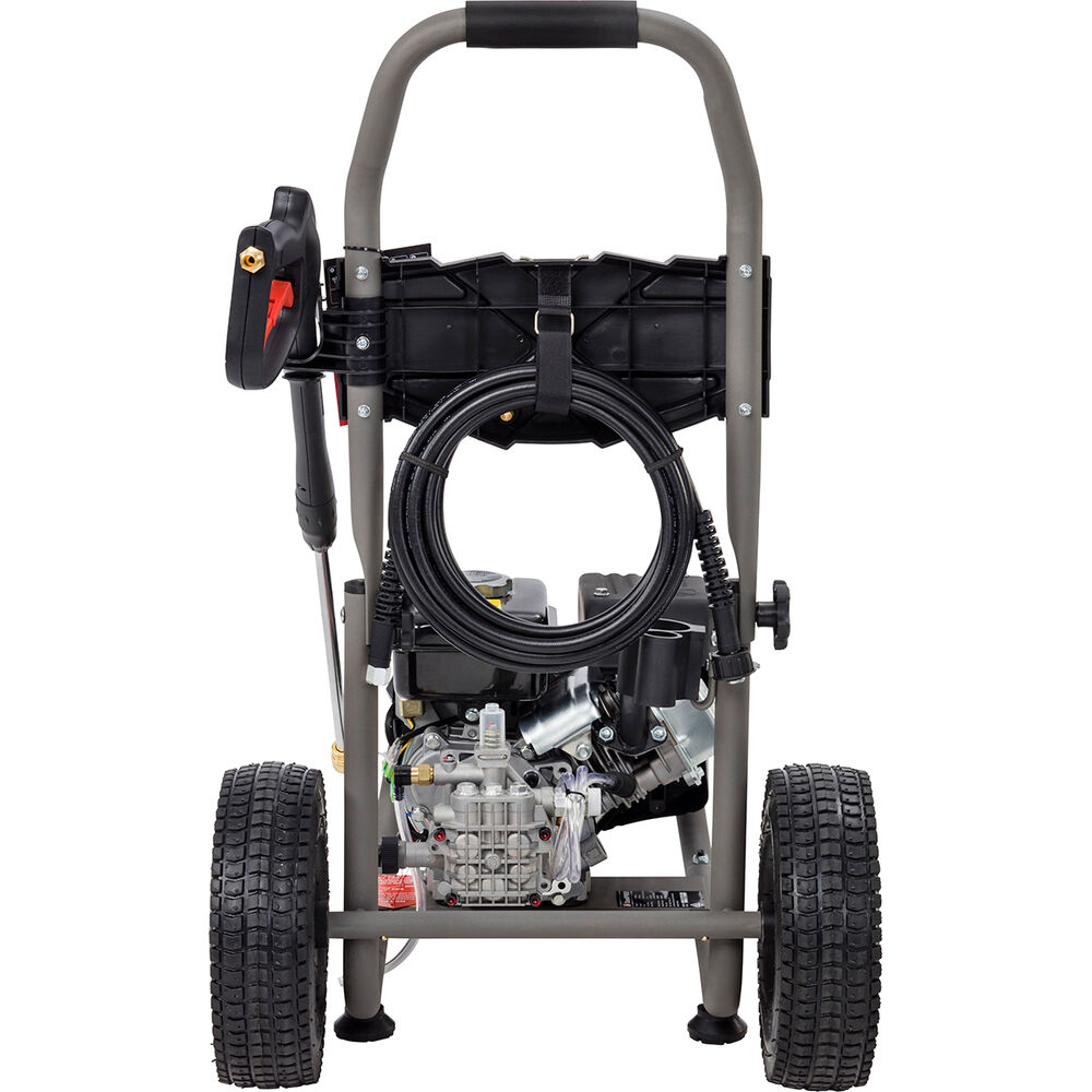 ToolPRO Petrol Pressure Washer 2.6HP 2200 PSI Supercheap Auto