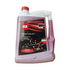 SCA Red Long Life Coolant Premix - 5 Litres, , scaau_hi-res