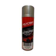 Polycraft Touch Up Paint Silver Metallic - DSN06 150G, , scaau_hi-res