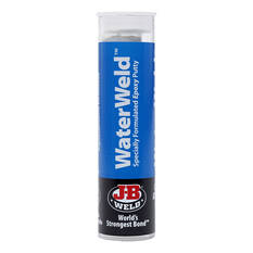 JB Weld WaterWeld Epoxy Putty 57g 8277, , scaau_hi-res