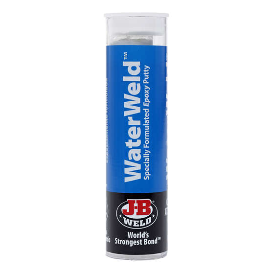 JB Weld WaterWeld Epoxy Putty 57g 8277, , scaau_hi-res