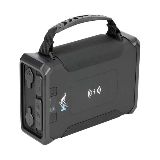 KickAss KickCharge 300 Lithium Portable Power Station, , scaau_hi-res