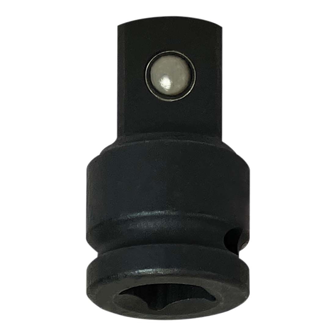 Impact drill clearance adapter for sockets