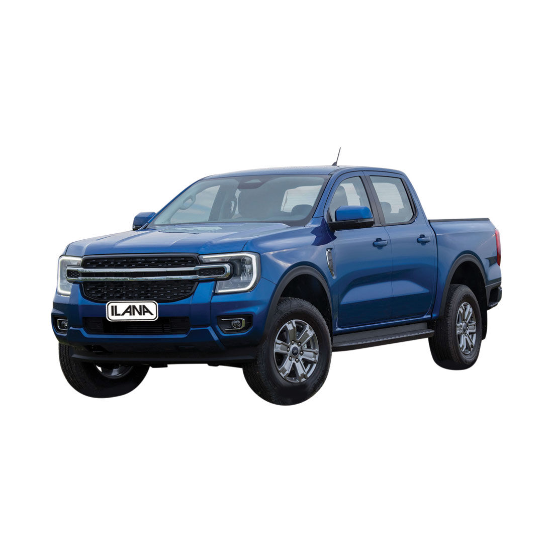 Ilana Cyclone Tailor Made Pack For Ford Ranger Next Gen Dual Cab 05/22+, , scaau_hi-res