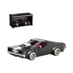 Back to Future Building Bricks Set Shadow, , scaau_hi-res