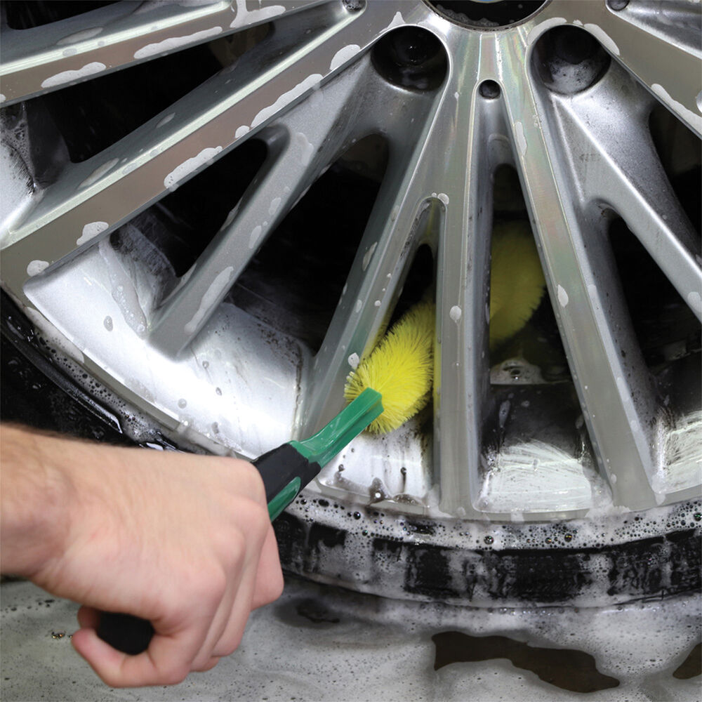 Turtle Wax Deep Clean Wheel Brush Supercheap Auto