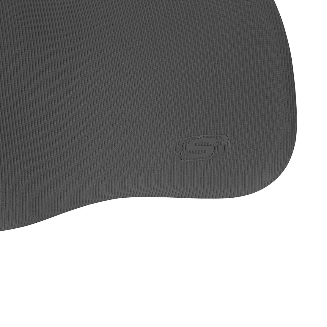 Skechers Memory Foam Charcoal Neck Cushion, , scaau_hi-res